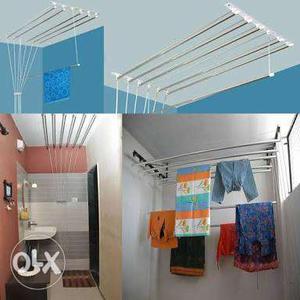 Ceiling hanger free installation free delivery