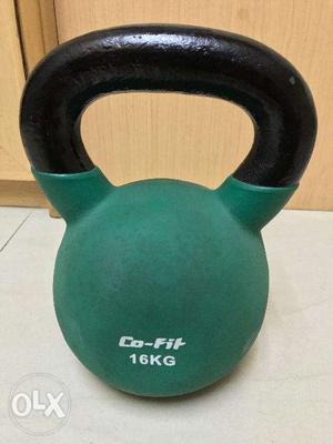 Co-Fit 16kg Kettlebell for sale