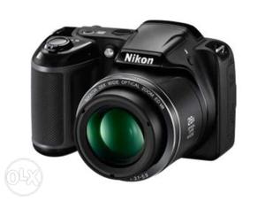 Coolpix L340 Nikon camera best to best condition