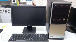 Core i5 3rd Gen with 19inch LCD Set