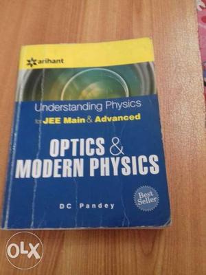 D c pandey optics and morden physics