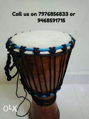 Djembe -African Musical Instrument