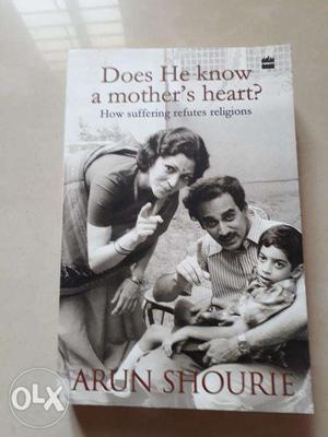 Does He Know A Mothers Heart: How Suffering Refutes Religion