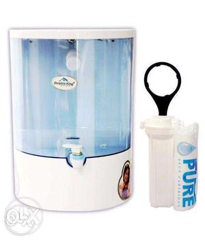Dolpin pure Ro water purifier New unit For Sell