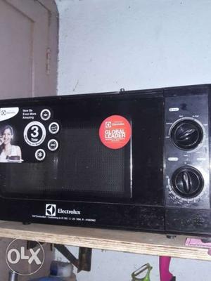 Electrolux oven 20 litres