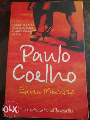 Eleven Minutes By Paulo Coelho Book