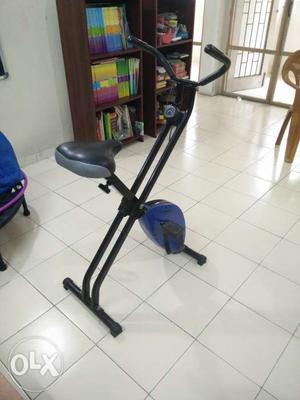 Exercise bicycle in good condition