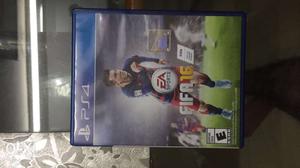 Fifa 16 PSgame 6-7months old in good condition