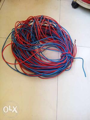 Finolex cable one coil 2.0 mm