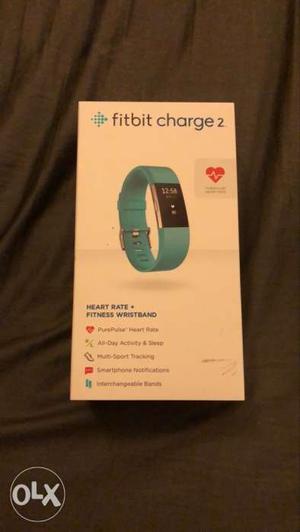 Fitbit Charge 2. Un-Used