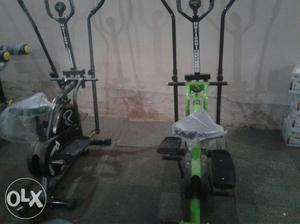 GYM cycle 4 piece in just  rs