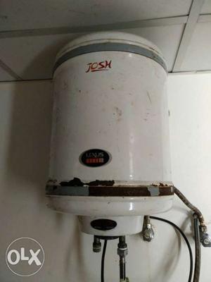 Geasyer water heater 15 liter working condition(price