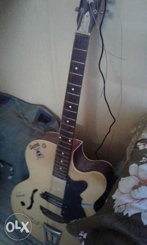 Givson f hole acoustic