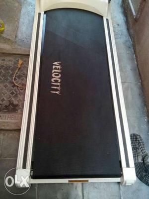 Good condition and working user weight 120kgs