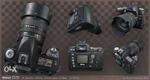 Good condition, with lense, card and bag