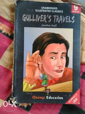 Gulliver's Travel Book By Jonathan Steift