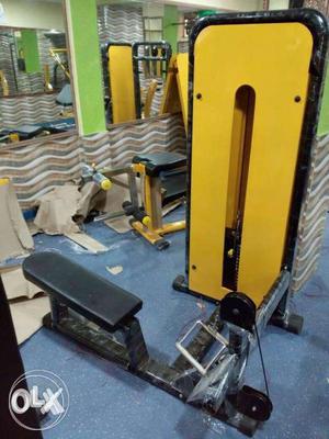 Gym Products And Equipments