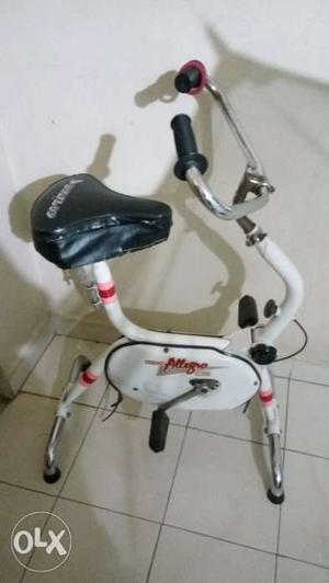 Gym cycle for home