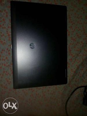 HP Black i5 Laptop