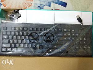 HP keyboard and Mouse under warranty