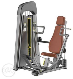Heavy duty commercial fitness equipment like cardio strength
