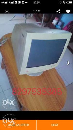 Hi i want to sale my moniter with lowest