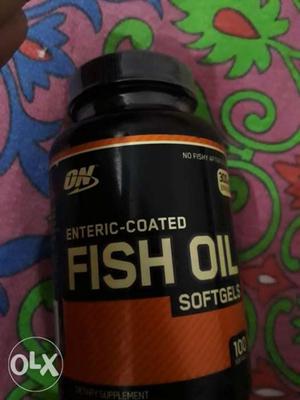 Hlo friends eh fish oil soft gels haii eda mrp -