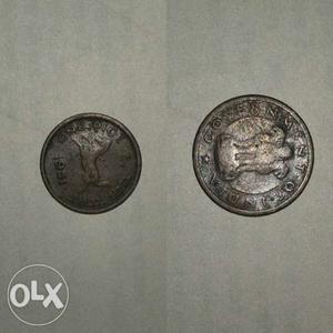 I am selling 1 paisa coin of 