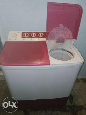 I want to sell full automatic washing machine in