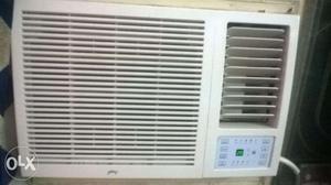 I want to sell my new Godrej Ac, which has 3 year