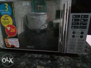 IFB 20 L Convection Microwave Oven (20SC2, Silver