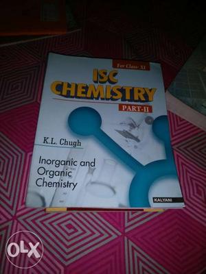 ISC Chemistry Textboo