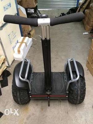 Imported Segway purchased for 1.8 lac