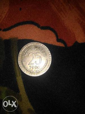 Indian old coin since 