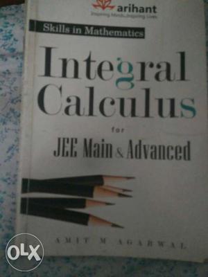 Integral Calculas by Amit Agarwal with 20%