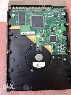 Internal hard drive