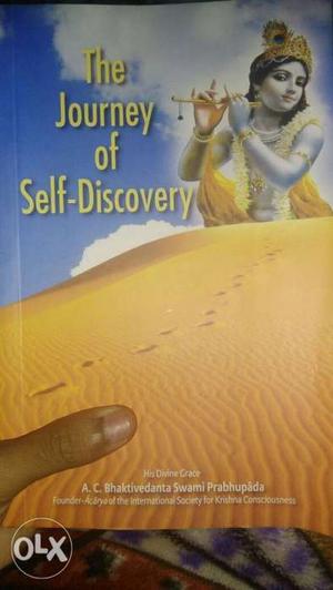 Its a book from, The Bhaktivedanta Book Trust.