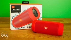 Jbl charge 2+ Nice sound Brand new