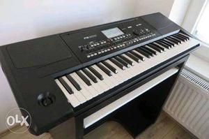KORG PA 300 up for sale.