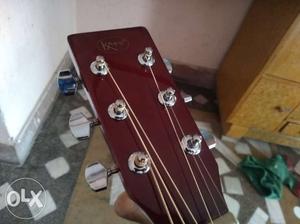 Kaps St-10ac Acoustic Guitar. I am selling it.