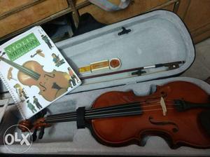 Kaps original imported violin.
