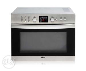 LG MCHL31L Microwave Mint Condition