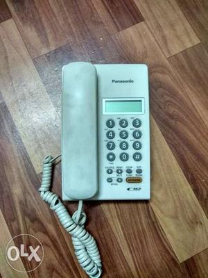 Landline phone with good speaker sound