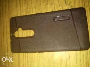 Lenovo k8 plus back cover...only 1 week use..