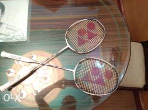 Lightweight newly packed Yonex rackets one racket