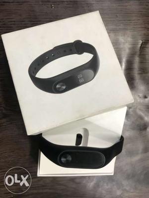 Mi fit band by hrx 6 months old fixed price