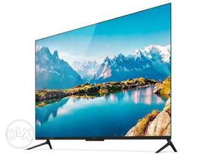 Mi tv 4 55 inch available available. Free home