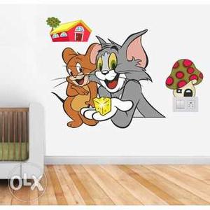New 3D wall stickers water proof