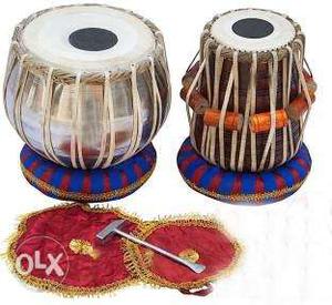 New Tabla.. gifted by someone.. so totally unused