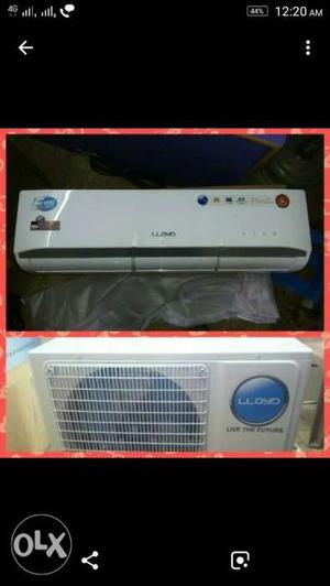 New split ac1ton.working condition..buy it and use.no work